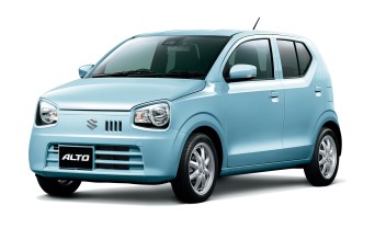 藤岡の車紹介　アルト