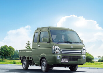 スーパーキャリイとキャリイに新色登場！