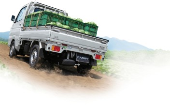 フレッシュ中野によるお車紹介～キャリイ～