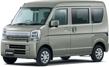 エブリィバン　新色登場！！　周南市/下松市/光市/岩国市/柳井