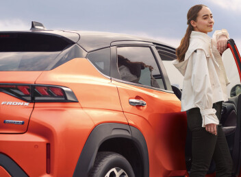 新型フロンクス　アンコール試乗会！