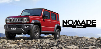 ジムニーノマド受注再開です！！！