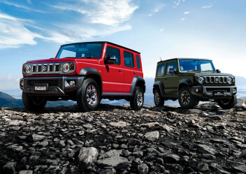 1/30より！ ジムニーノマド受注再開です！！