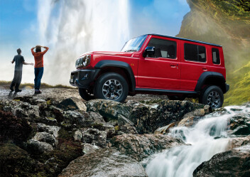 ジムニーノマド受注再開！！！