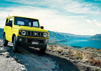 ジムニーシリーズマイチェンします！！