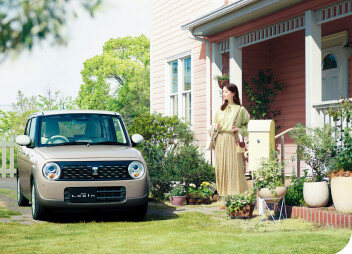 ＮＥＷラパン・ラパンＬＣのご紹介！