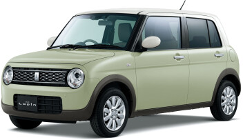 毎日がもっとワクワクする♡ アルトラパンで始める私のカーライフ！