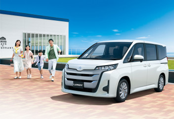 新型ランディ　発表！！