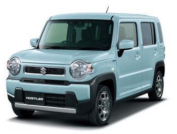 N様ハスラーご納車ありがとうございました。