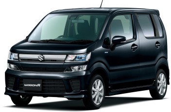 Ｅ様ワゴンＲご納車おめでとうございます。