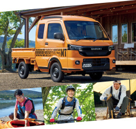 新型キャリィ登場です