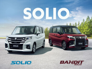 ＜＜NEWソリオ誕生！！＞＞