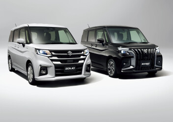 【新型車情報】NEWソリオ・ソリオバンディットまもなく登場！