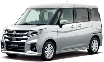 ソリオ　オーナーズボイス