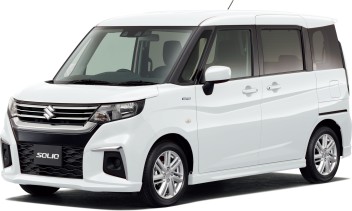 【ソリオ】新しい展示車が仲間入りました！！