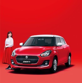 スイフトＭＧリミテッド登場！！