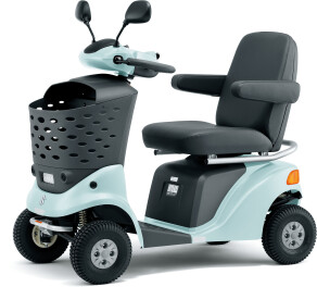 セニアカーの試乗車あります