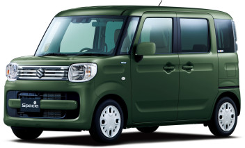 スペーシアご納車