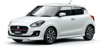 【HYBRID RS】スイフトの試乗車が変わりました！！
