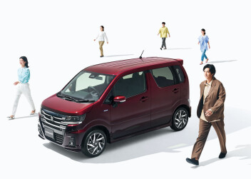 ☆★☆12月最後の展示会！今週末よりNEWワゴンR試乗できます！☆★☆