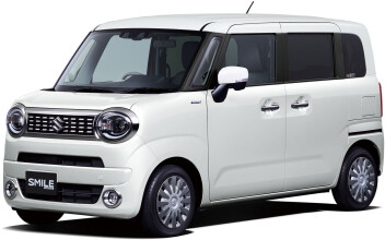 進化した見た目！　可愛らしい外観！　新型ワゴンＲスマイル