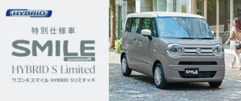 SMILE HYBRID S Limited