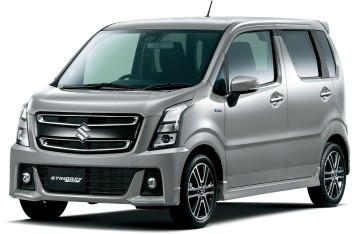E様ワゴンＲスティングレーご納車おめでとうございます！！