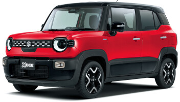 ☆★☆新型クロスビーご試乗いただきました！☆★☆