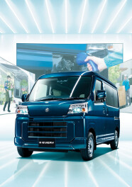 新型eエブリイ登場