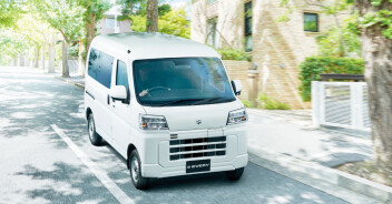 スズキ初！軽商用車のEV！登場です！