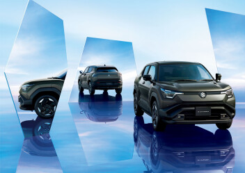 【土浦南】スズキのEV。躍動の走り。 走りに胸高鳴るEV×SUV。 新型「e ビターラ」誕生