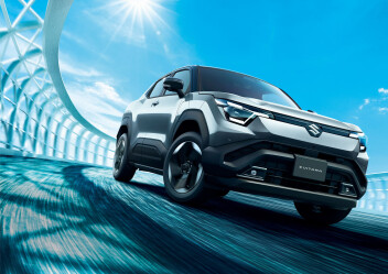 スズキのEV　躍動の走り　走りに胸高鳴るEV×SUV　 新型「e ビターラ」誕生