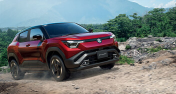 スズキのEV『eビターラ』長野県内先行展示会開催のお知らせ！