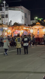 大館神明社祭典にいってきました～!!