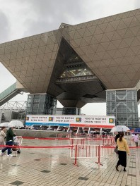 モーターショーいってきました☆
