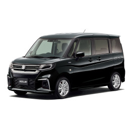 ソリオ　ご試乗いただきました！