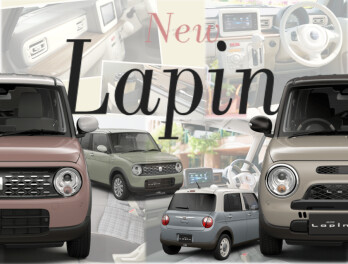 New☆Lapin･LapinLC