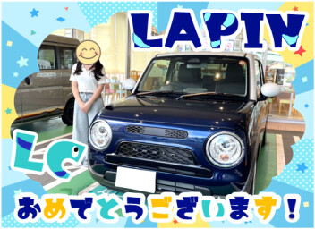 **納車しました**