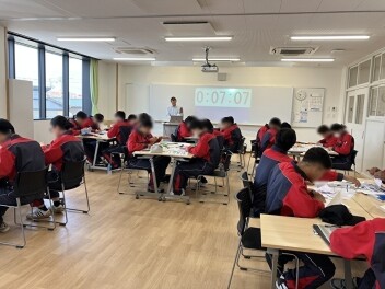 フレッシュマンセミナー♪