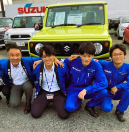 愛車のことどれだけ知っていますか？