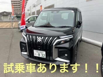 ☆NEW SOLIO BANDI☆試乗できます！！