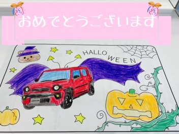 ～ぬりえコンテスト拠点賞～