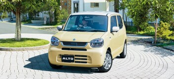 新型アルト発売‼