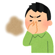 エアコンフィルター交換しないと・・　周南市/光市/下松市/岩国市/柳井市