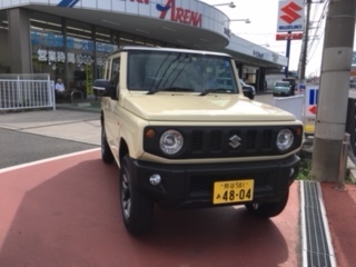 ジムニー1
