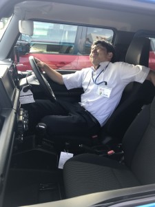 車内大澤