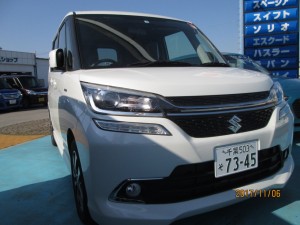 週末試乗車５