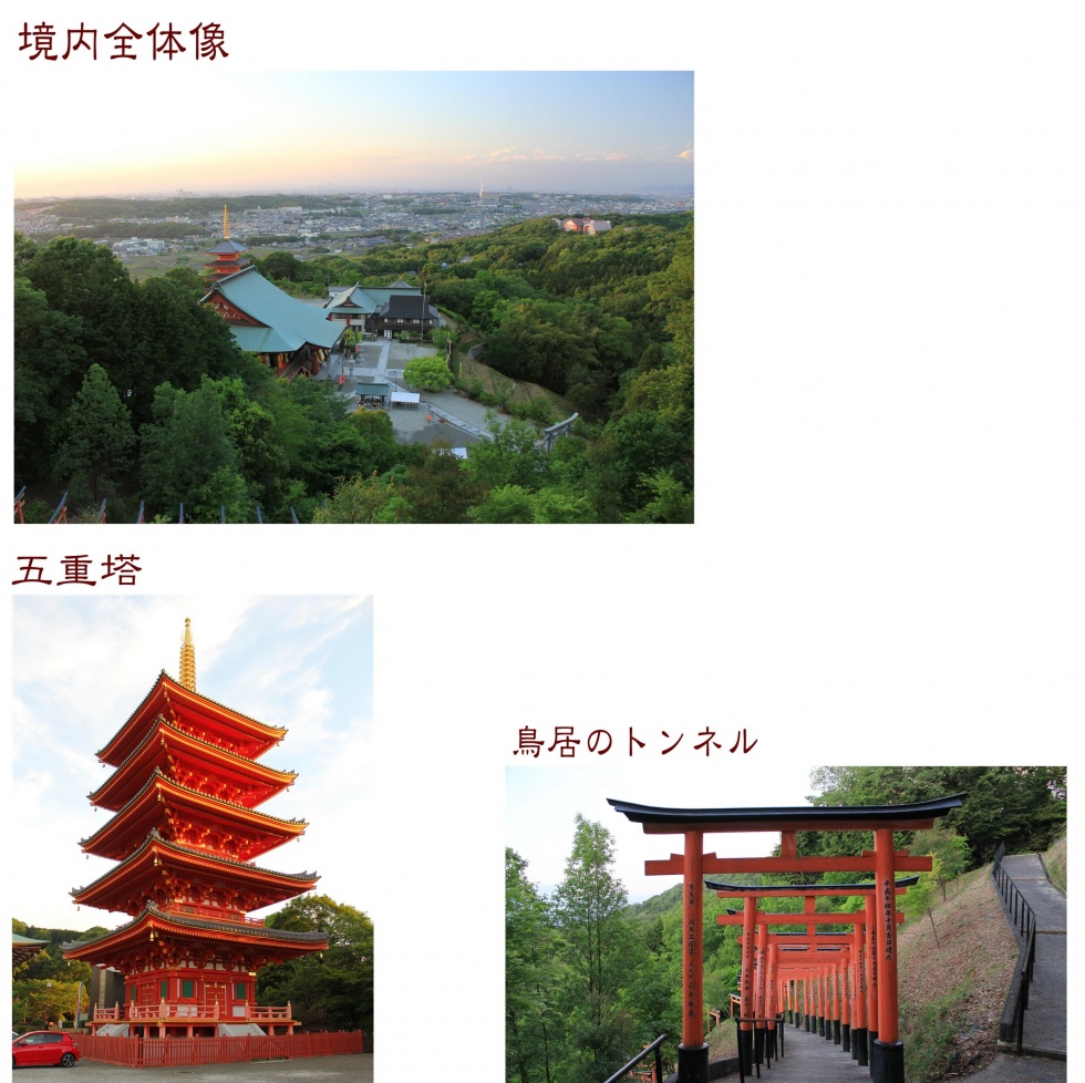 願昭寺案内