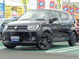 中古 イグニス黒