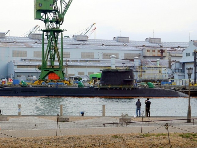 潜水艦